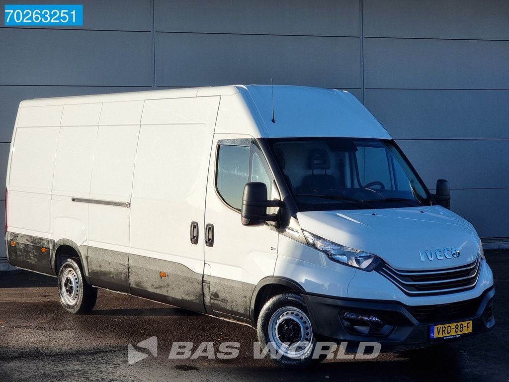 Sonstige Transporttechnik del tipo Iveco Daily 35S16 Automaat L3H2 Trekhaak Navi Airco Cruise L4H2 16m3 A, Gebrauchtmaschine en Veghel (Imagen 3)