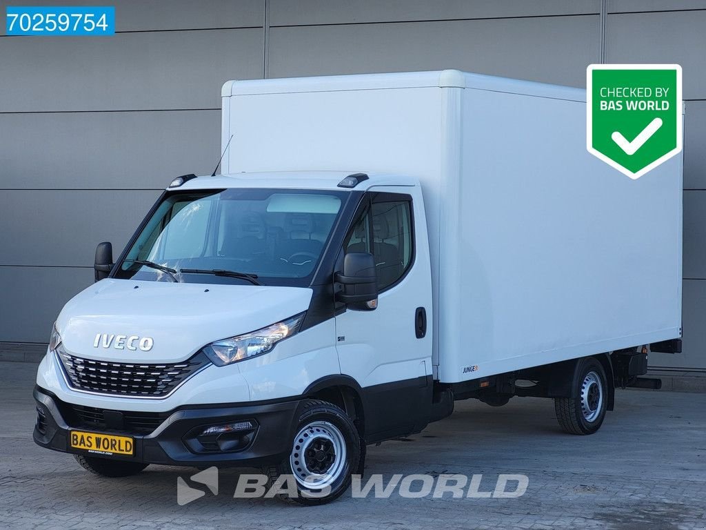 Sonstige Transporttechnik of the type Iveco Daily 35S16 Bakwagen Laadklep Automaat Meubelbak Airco Cruise Ko, Gebrauchtmaschine in Veghel (Picture 1)