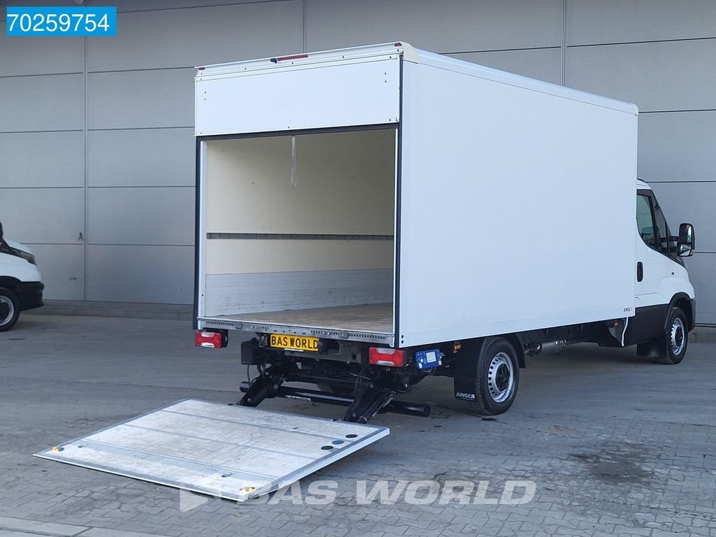 Sonstige Transporttechnik Türe ait Iveco Daily 35S16 Bakwagen Laadklep Automaat Meubelbak Airco Cruise Ko, Gebrauchtmaschine içinde Veghel (resim 3)