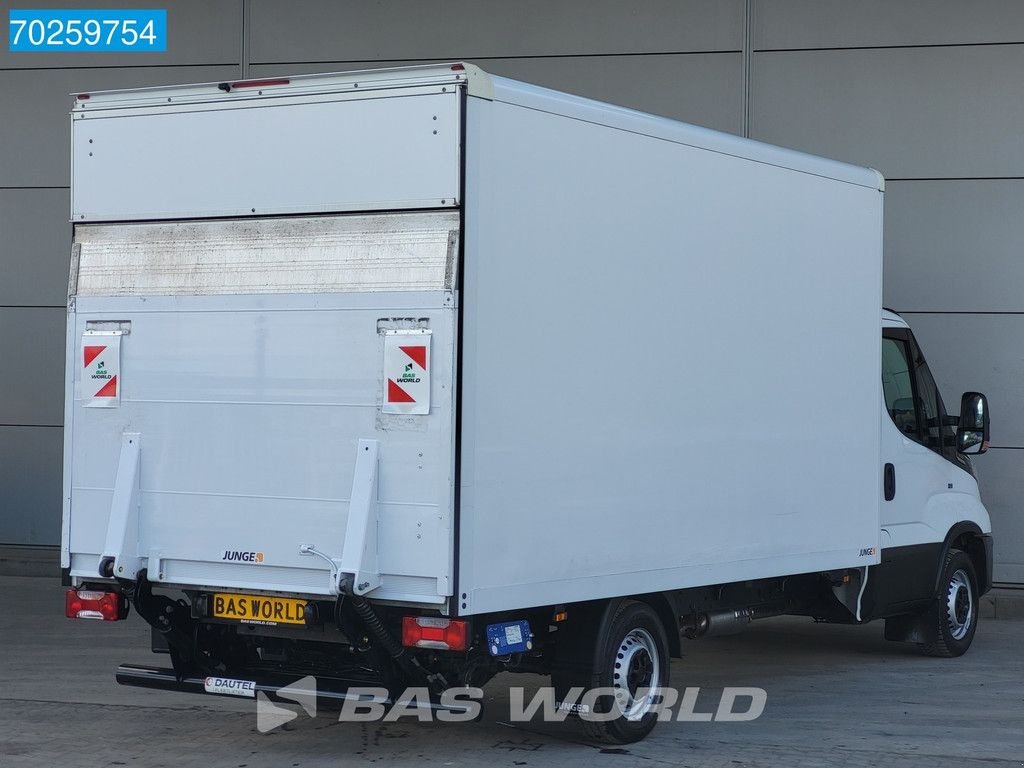 Sonstige Transporttechnik van het type Iveco Daily 35S16 Bakwagen Laadklep Automaat Meubelbak Airco Cruise Ko, Gebrauchtmaschine in Veghel (Foto 11)