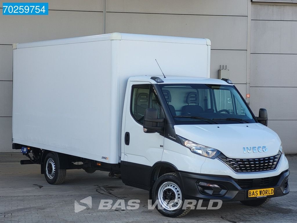 Sonstige Transporttechnik du type Iveco Daily 35S16 Bakwagen Laadklep Automaat Meubelbak Airco Cruise Ko, Gebrauchtmaschine en Veghel (Photo 10)