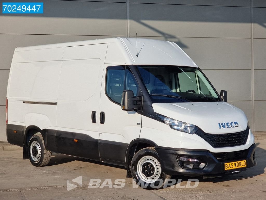 Sonstige Transporttechnik del tipo Iveco Daily 35S16 L2H2 3500kg trekgewicht Airco Euro6 Parkeersensoren, Gebrauchtmaschine en Veghel (Imagen 3)