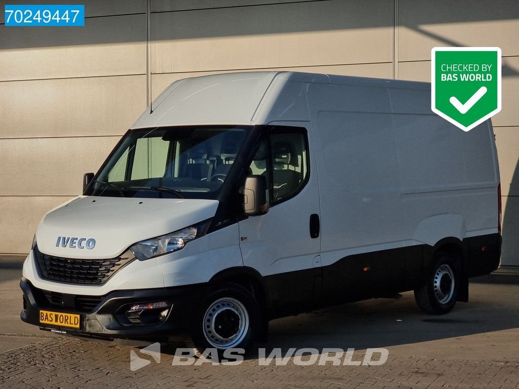 Sonstige Transporttechnik a típus Iveco Daily 35S16 L2H2 3500kg trekgewicht Airco Euro6 Parkeersensoren, Gebrauchtmaschine ekkor: Veghel (Kép 1)