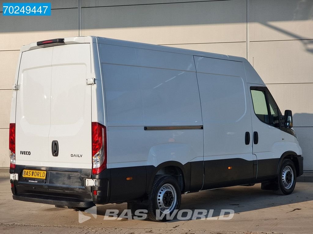 Sonstige Transporttechnik des Typs Iveco Daily 35S16 L2H2 3500kg trekgewicht Airco Euro6 Parkeersensoren, Gebrauchtmaschine in Veghel (Bild 5)