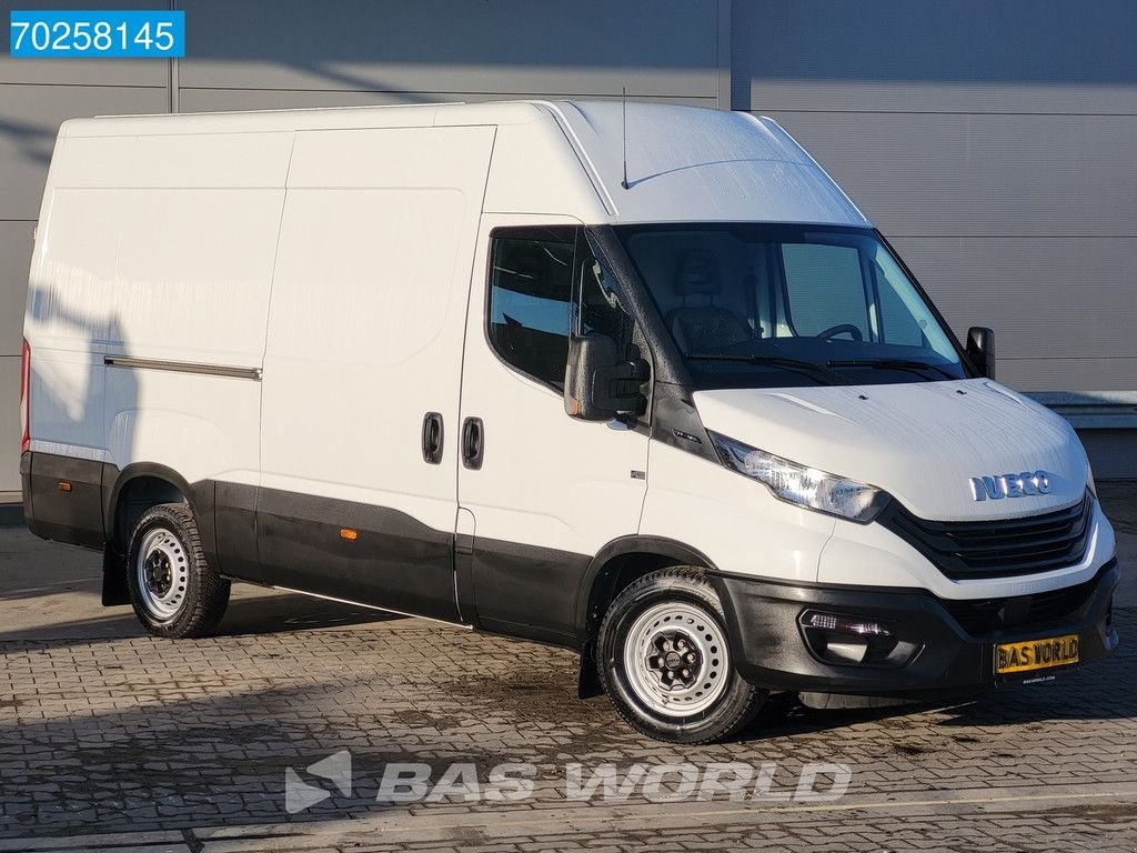 Sonstige Transporttechnik типа Iveco Daily 35S16 L2H2 Airco Parkeersensoren Euro6 3500kg trekgewicht, Gebrauchtmaschine в Veghel (Фотография 8)