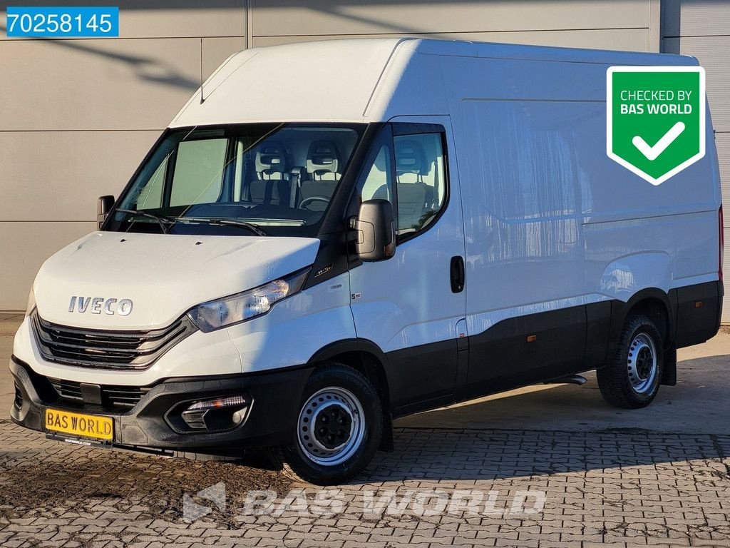 Sonstige Transporttechnik du type Iveco Daily 35S16 L2H2 Airco Parkeersensoren Euro6 3500kg trekgewicht, Gebrauchtmaschine en Veghel (Photo 1)