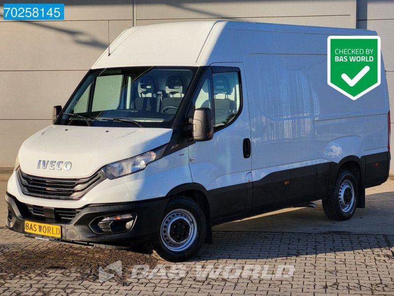 Sonstige Transporttechnik des Typs Iveco Daily 35S16 L2H2 Airco Parkeersensoren Euro6 3500kg trekgewicht, Gebrauchtmaschine in Veghel (Bild 1)