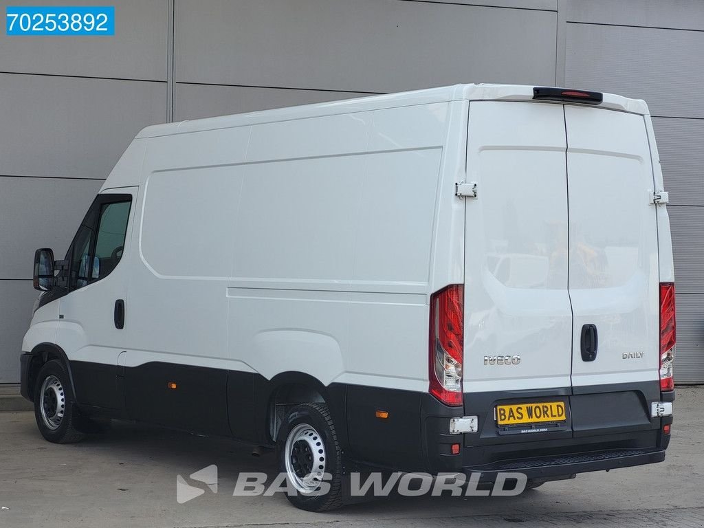 Sonstige Transporttechnik des Typs Iveco Daily 35S16 L2H2 Airco Parkeersensoren Euro6 3500kg trekgewicht, Gebrauchtmaschine in Veghel (Bild 2)