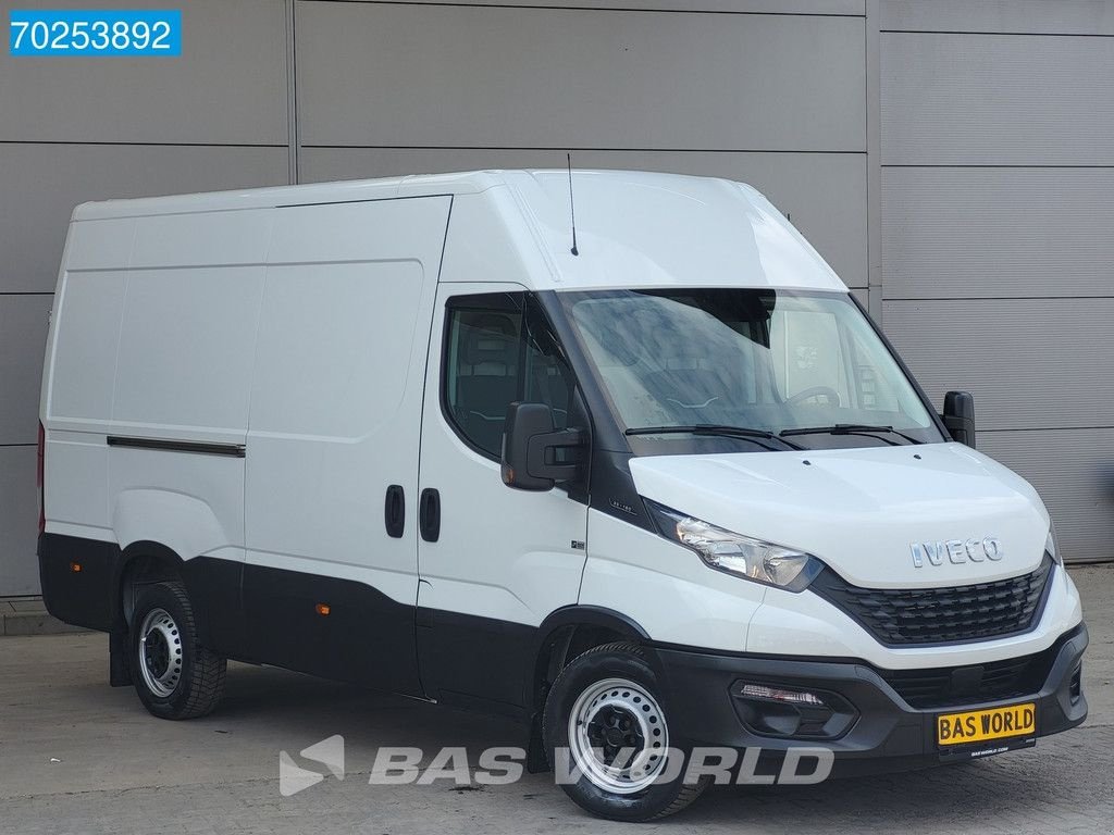 Sonstige Transporttechnik typu Iveco Daily 35S16 L2H2 Airco Parkeersensoren Euro6 3500kg trekgewicht, Gebrauchtmaschine v Veghel (Obrázek 3)