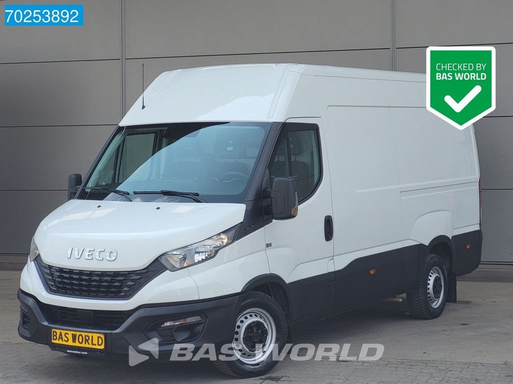 Sonstige Transporttechnik del tipo Iveco Daily 35S16 L2H2 Airco Parkeersensoren Euro6 3500kg trekgewicht, Gebrauchtmaschine en Veghel (Imagen 1)