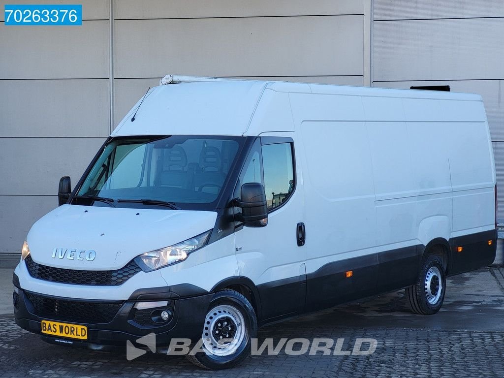 Sonstige Transporttechnik za tip Iveco Daily 35S17 3.0L Automaat L3H2 Luifel Camper basis Airco Cruise, Gebrauchtmaschine u Veghel (Slika 7)