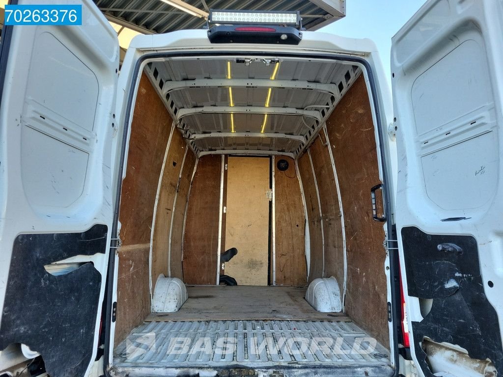 Sonstige Transporttechnik za tip Iveco Daily 35S17 3.0L Automaat L3H2 Luifel Camper basis Airco Cruise, Gebrauchtmaschine u Veghel (Slika 10)