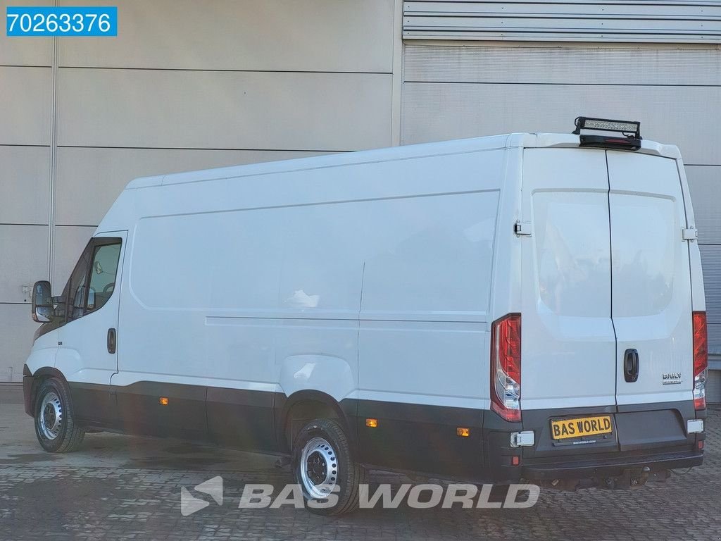 Sonstige Transporttechnik za tip Iveco Daily 35S17 3.0L Automaat L3H2 Luifel Camper basis Airco Cruise, Gebrauchtmaschine u Veghel (Slika 8)