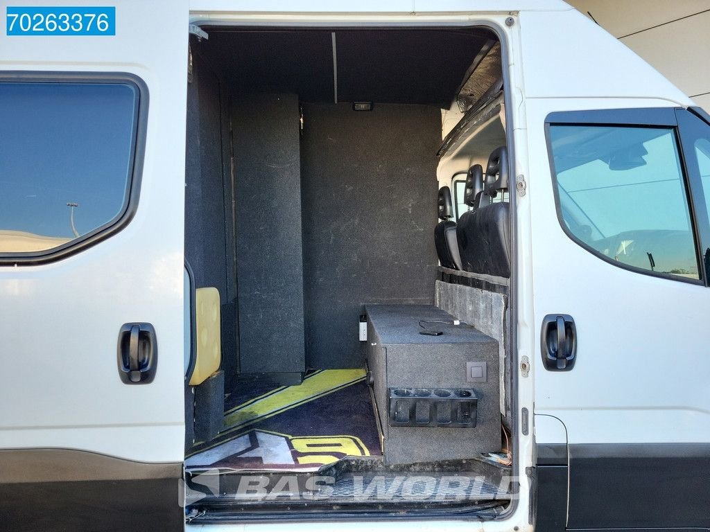 Sonstige Transporttechnik del tipo Iveco Daily 35S17 3.0L Automaat L3H2 Luifel Camper basis Airco Cruise, Gebrauchtmaschine In Veghel (Immagine 9)