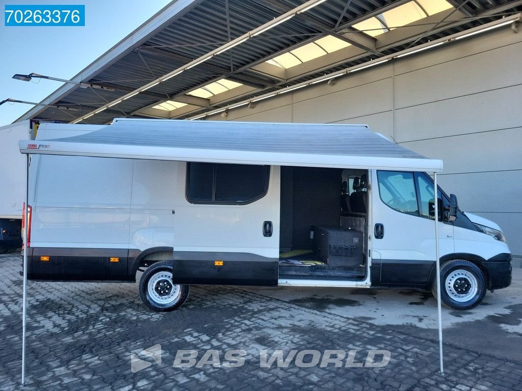 Sonstige Transporttechnik del tipo Iveco Daily 35S17 3.0L Automaat L3H2 Luifel Camper basis Airco Cruise, Gebrauchtmaschine In Veghel (Immagine 2)