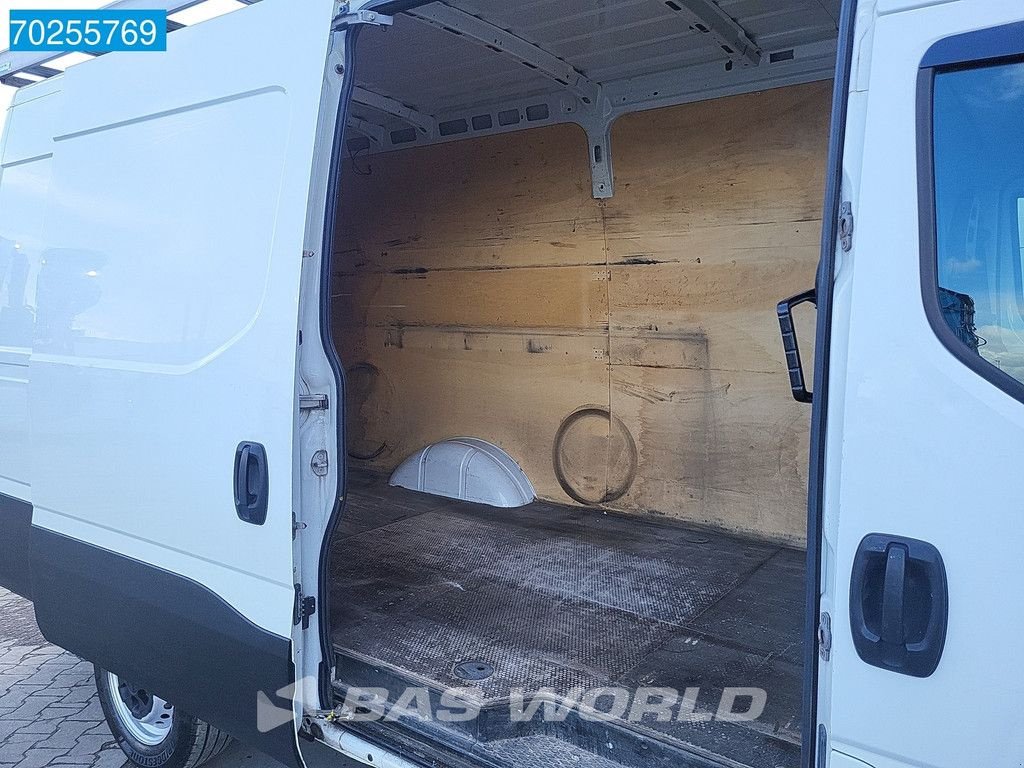 Sonstige Transporttechnik del tipo Iveco Daily 35S17 3.0L L2H2 Automaat Clima 3500 KG Trekhaak 170 PK 12m, Gebrauchtmaschine In Veghel (Immagine 9)