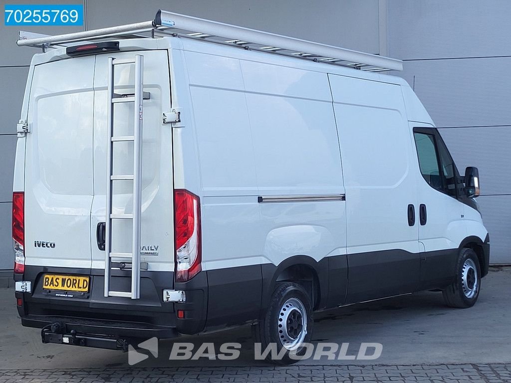 Sonstige Transporttechnik del tipo Iveco Daily 35S17 3.0L L2H2 Automaat Clima 3500 KG Trekhaak 170 PK 12m, Gebrauchtmaschine en Veghel (Imagen 5)