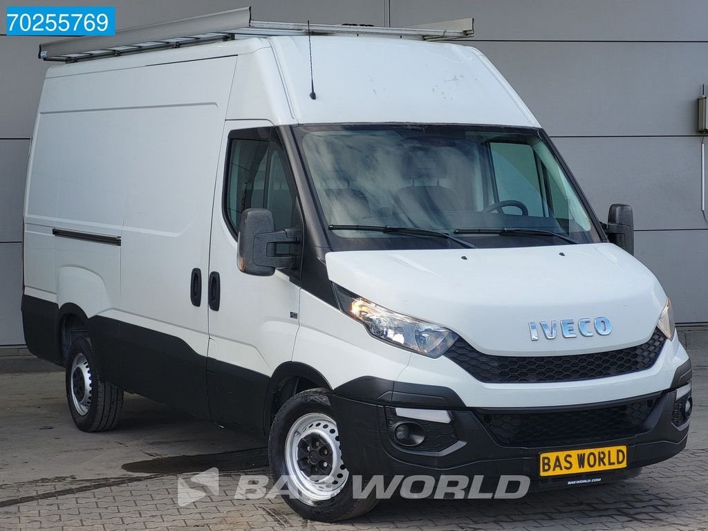 Sonstige Transporttechnik tipa Iveco Daily 35S17 3.0L L2H2 Automaat Clima 3500 KG Trekhaak 170 PK 12m, Gebrauchtmaschine u Veghel (Slika 3)