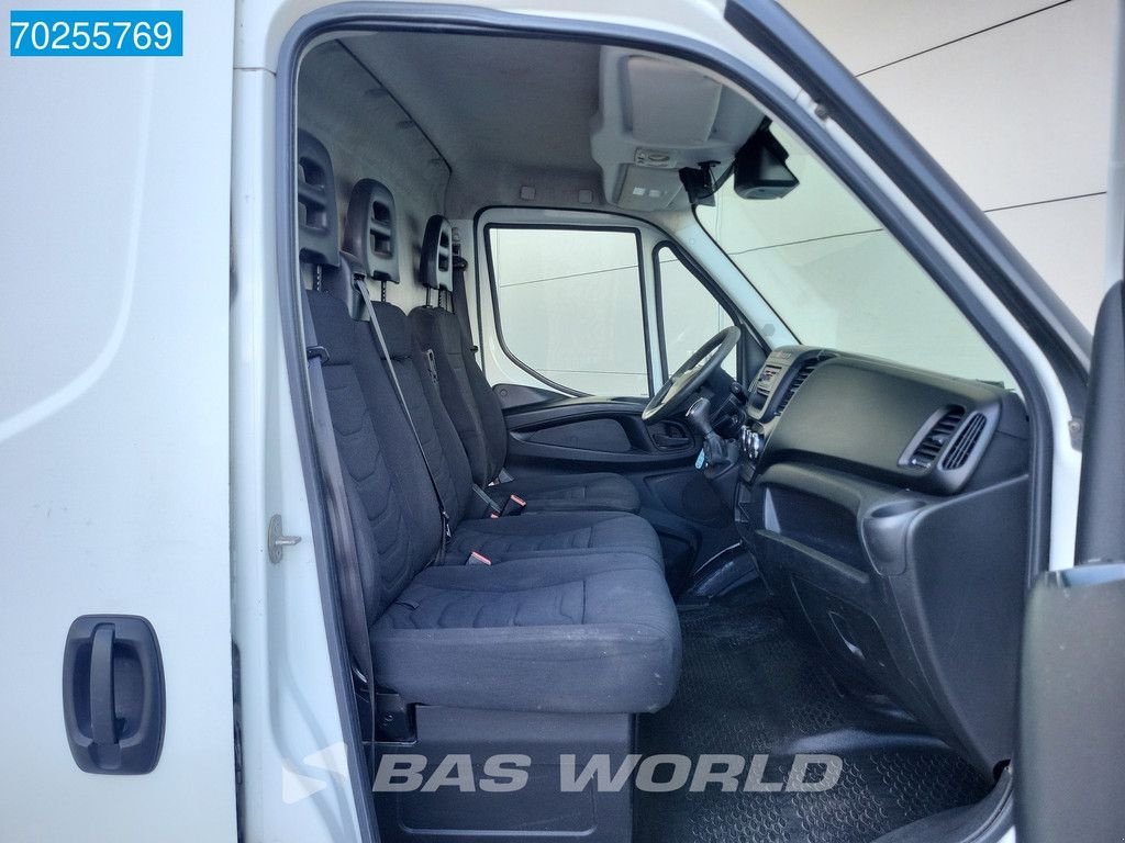 Sonstige Transporttechnik типа Iveco Daily 35S17 3.0L L2H2 Automaat Clima 3500 KG Trekhaak 170 PK 12m, Gebrauchtmaschine в Veghel (Фотография 10)