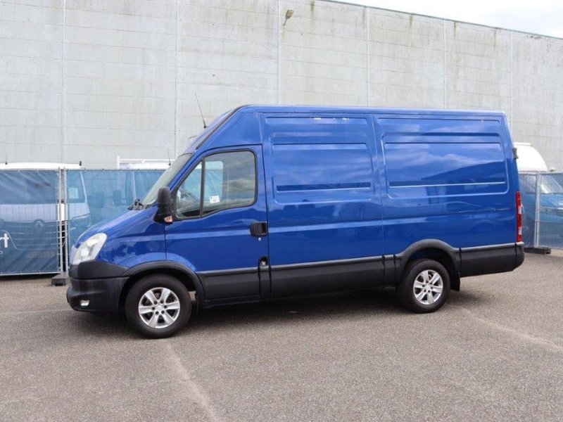 Sonstige Transporttechnik of the type Iveco Daily 35S17, Gebrauchtmaschine in Antwerpen (Picture 1)