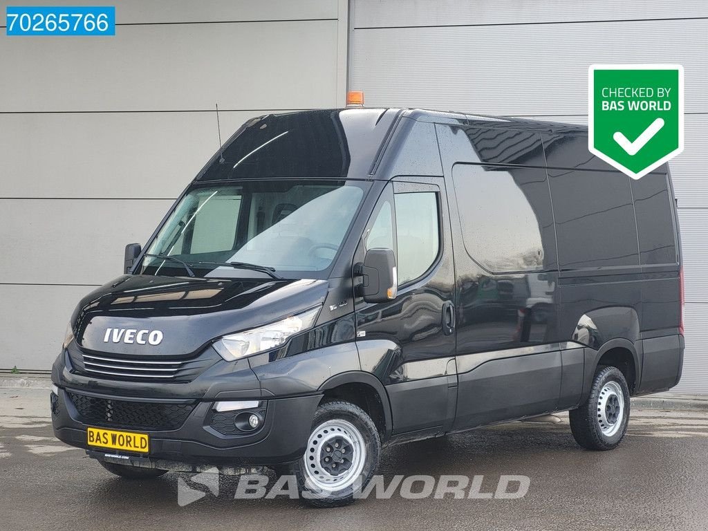 Sonstige Transporttechnik des Typs Iveco Daily 35S18 3.0L 180PK Automaat L2H2 Euro6 Camera Airco Cruise 1, Gebrauchtmaschine in Veghel (Bild 1)