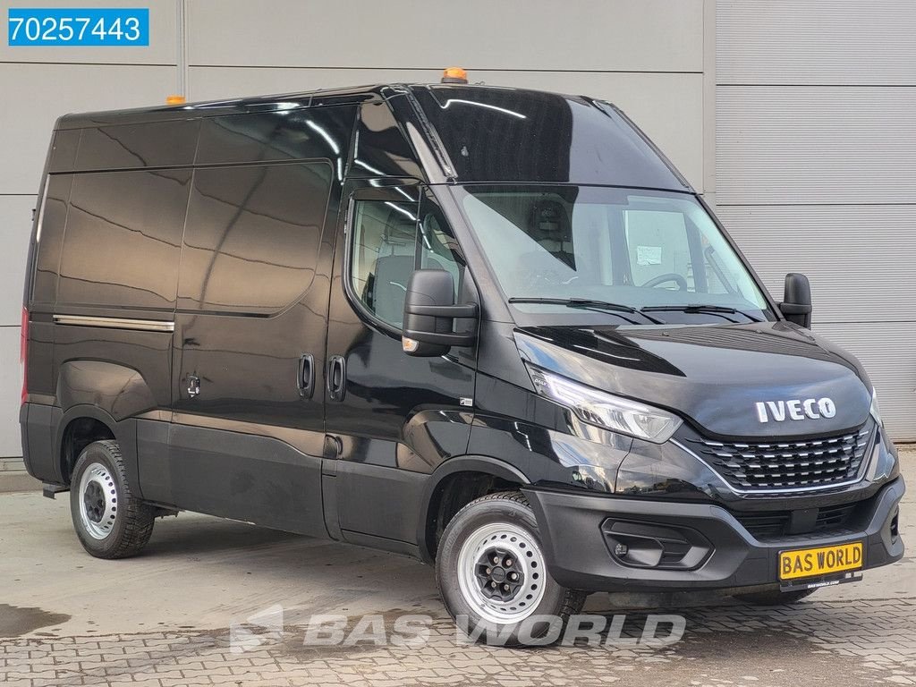 Sonstige Transporttechnik tip Iveco Daily 35S18 3.0L 180PK Automaat L2H2 LED Navi Camera Airco Cruis, Gebrauchtmaschine in Veghel (Poză 3)