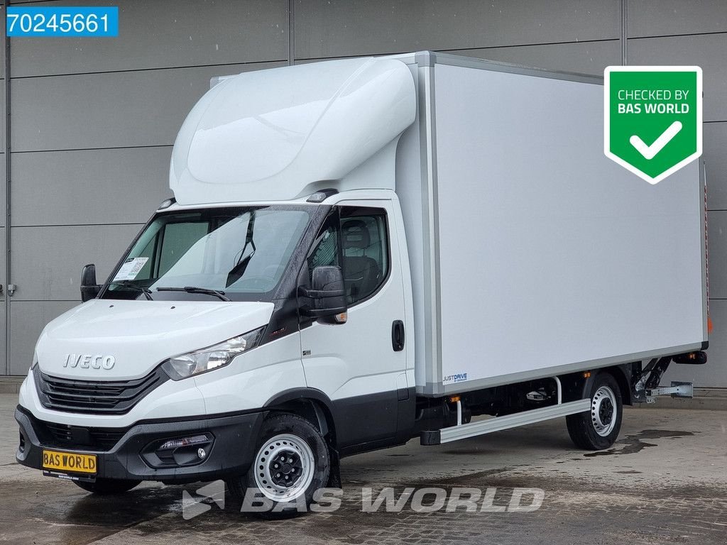 Sonstige Transporttechnik van het type Iveco Daily 35S18 3.0L 180PK Dhollandia Laadklep Zijdeur Lat om lat Ba, Neumaschine in Veghel (Foto 1)