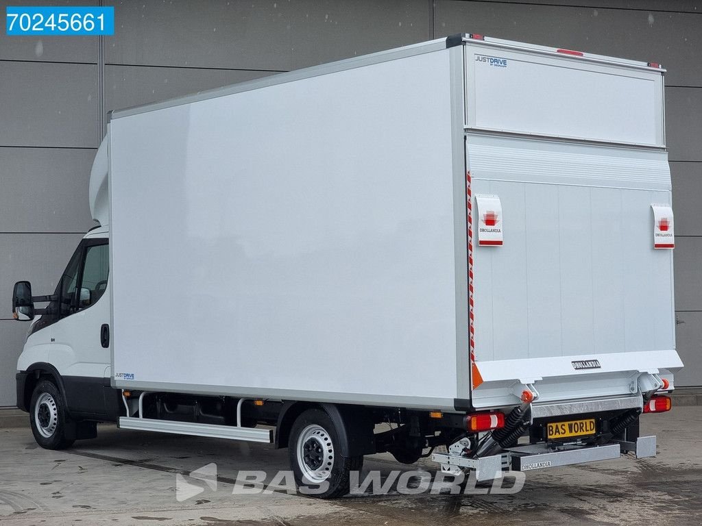 Sonstige Transporttechnik типа Iveco Daily 35S18 3.0L 180PK Dhollandia Laadklep Zijdeur Lat om lat Ba, Neumaschine в Veghel (Фотография 2)