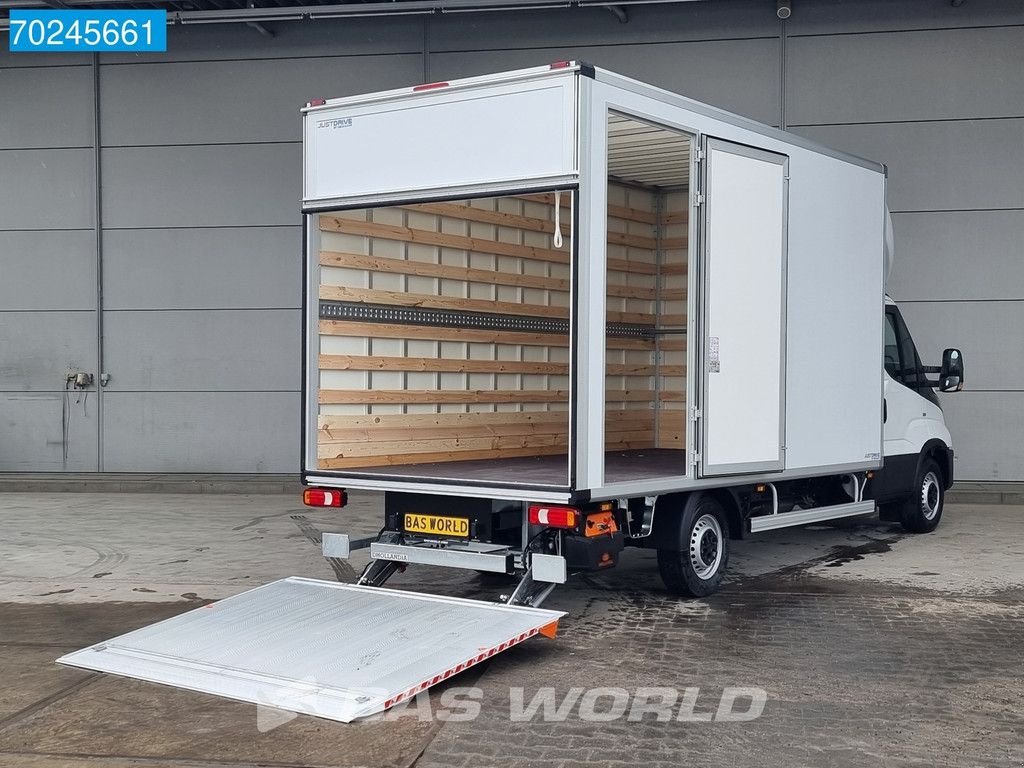 Sonstige Transporttechnik van het type Iveco Daily 35S18 3.0L 180PK Dhollandia Laadklep Zijdeur Lat om lat Ba, Neumaschine in Veghel (Foto 3)