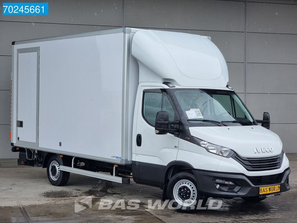 Sonstige Transporttechnik van het type Iveco Daily 35S18 3.0L 180PK Dhollandia Laadklep Zijdeur Lat om lat Ba, Neumaschine in Veghel (Foto 8)