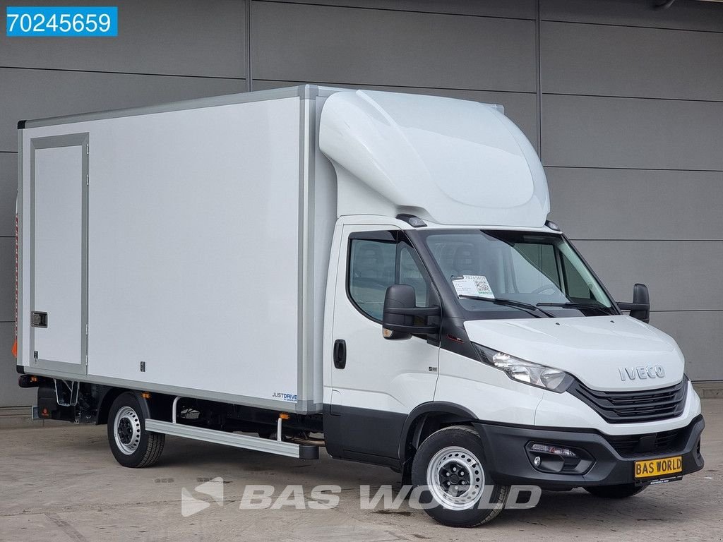 Sonstige Transporttechnik des Typs Iveco Daily 35S18 3.0L 180PK Dhollandia Laadklep Zijdeur Lat om lat Ba, Neumaschine in Veghel (Bild 9)