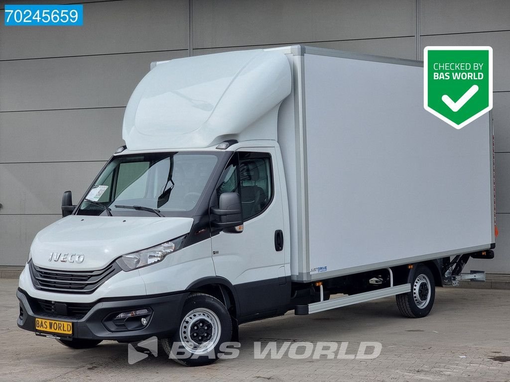 Sonstige Transporttechnik van het type Iveco Daily 35S18 3.0L 180PK Dhollandia Laadklep Zijdeur Lat om lat Ba, Neumaschine in Veghel (Foto 1)