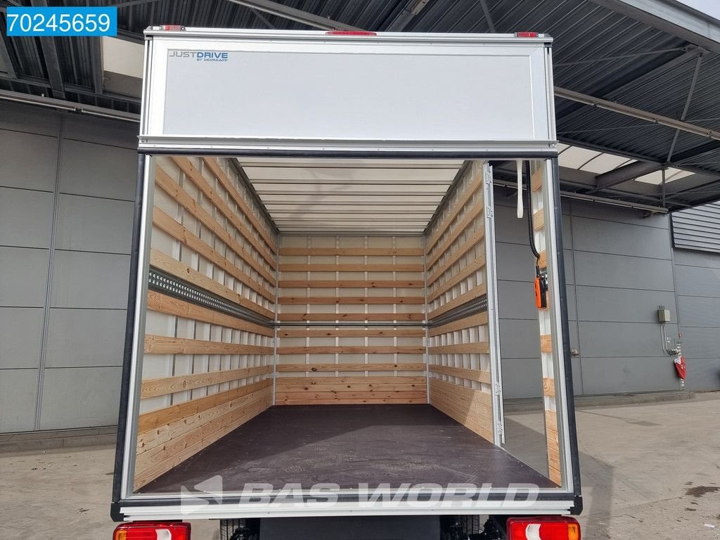 Sonstige Transporttechnik του τύπου Iveco Daily 35S18 3.0L 180PK Dhollandia Laadklep Zijdeur Lat om lat Ba, Neumaschine σε Veghel (Φωτογραφία 5)