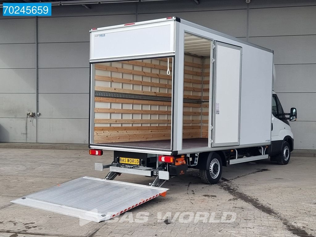 Sonstige Transporttechnik van het type Iveco Daily 35S18 3.0L 180PK Dhollandia Laadklep Zijdeur Lat om lat Ba, Neumaschine in Veghel (Foto 3)