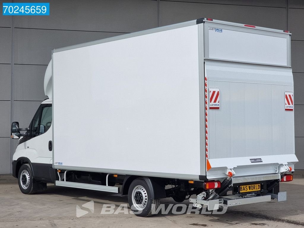 Sonstige Transporttechnik za tip Iveco Daily 35S18 3.0L 180PK Dhollandia Laadklep Zijdeur Lat om lat Ba, Neumaschine u Veghel (Slika 2)