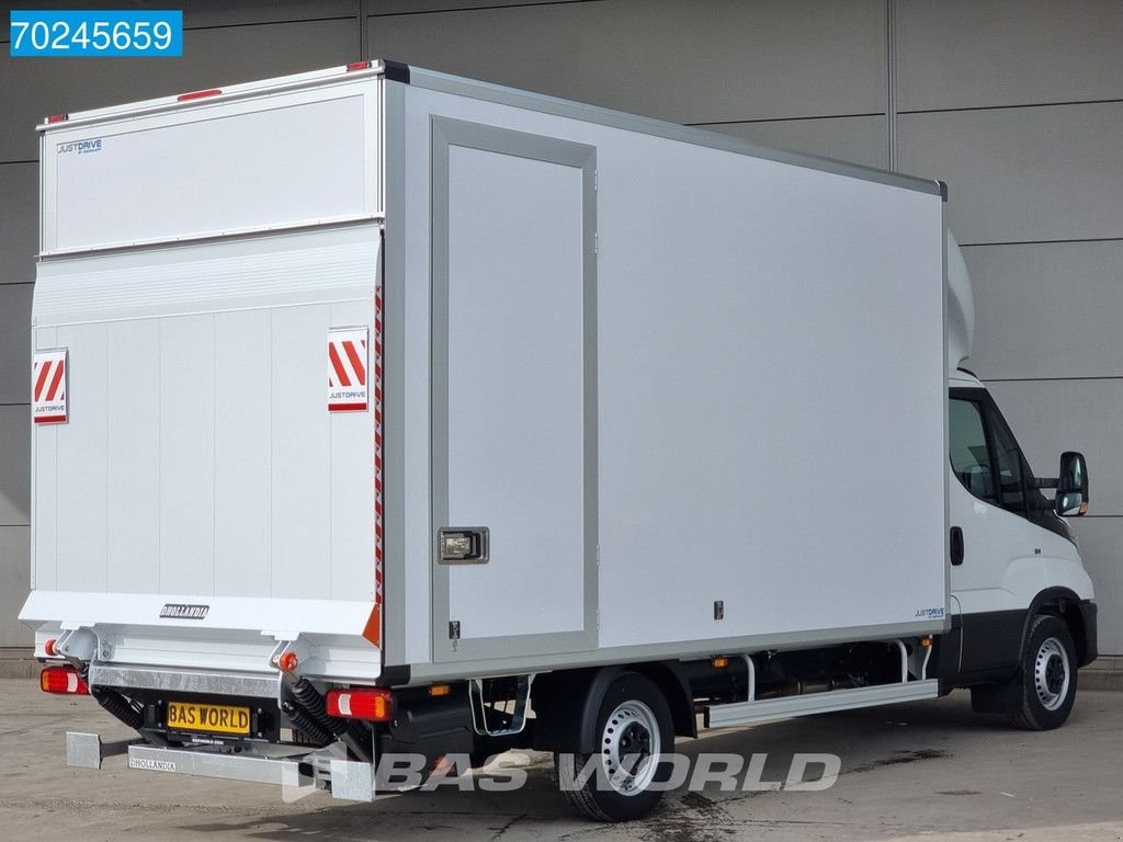 Sonstige Transporttechnik van het type Iveco Daily 35S18 3.0L 180PK Dhollandia Laadklep Zijdeur Lat om lat Ba, Neumaschine in Veghel (Foto 10)