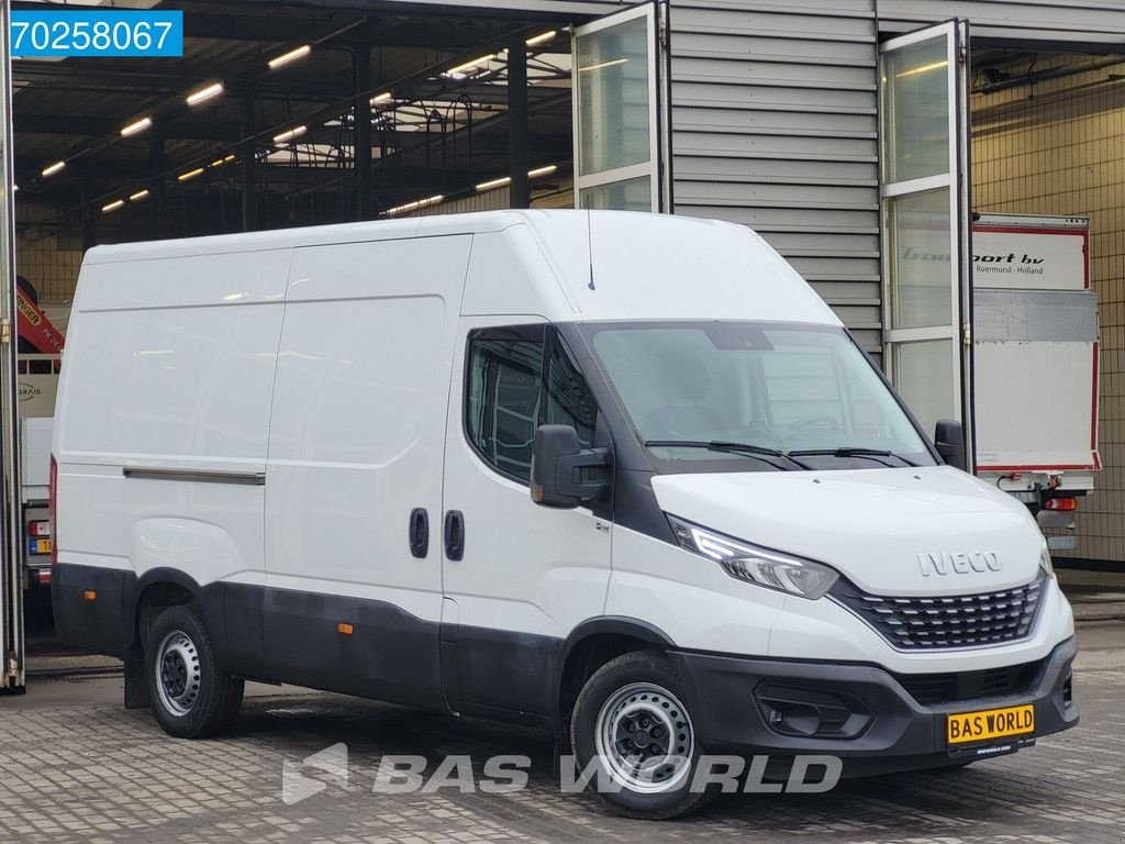 Sonstige Transporttechnik tipa Iveco Daily 35S18 3.0L 180PK Euro6 Automaat L2H2 ACC Standkachel Navi, Gebrauchtmaschine u Veghel (Slika 3)