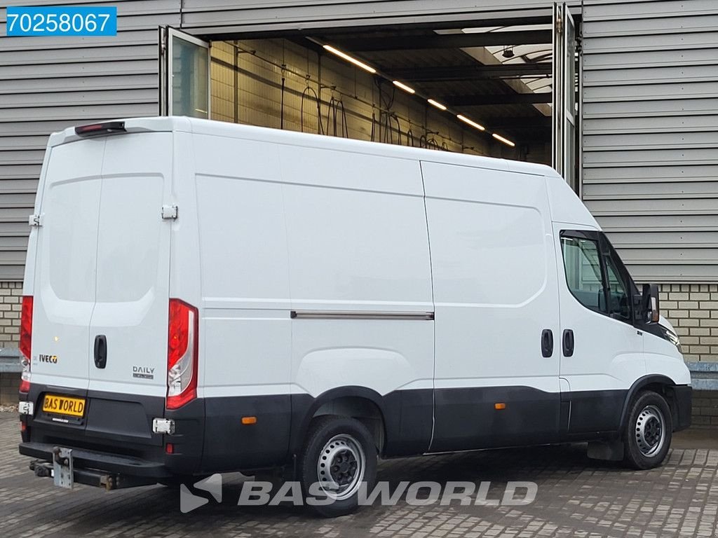 Sonstige Transporttechnik tipa Iveco Daily 35S18 3.0L 180PK Euro6 Automaat L2H2 ACC Standkachel Navi, Gebrauchtmaschine u Veghel (Slika 5)