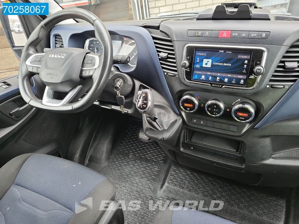 Sonstige Transporttechnik tipa Iveco Daily 35S18 3.0L 180PK Euro6 Automaat L2H2 ACC Standkachel Navi, Gebrauchtmaschine u Veghel (Slika 10)