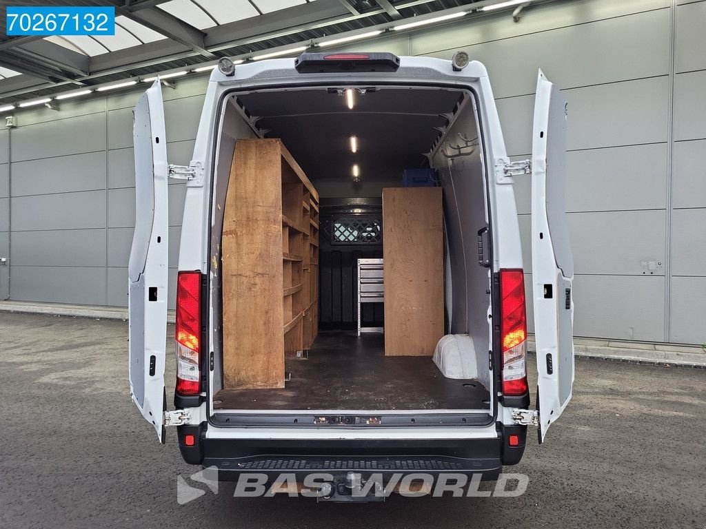 Sonstige Transporttechnik del tipo Iveco Daily 35S18 3.0L 180PK Euro6 Automaat L2H2 Airco Cruise Navi Cam, Gebrauchtmaschine In Veghel (Immagine 3)