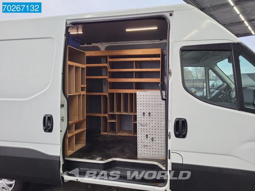 Sonstige Transporttechnik del tipo Iveco Daily 35S18 3.0L 180PK Euro6 Automaat L2H2 Airco Cruise Navi Cam, Gebrauchtmaschine In Veghel (Immagine 8)