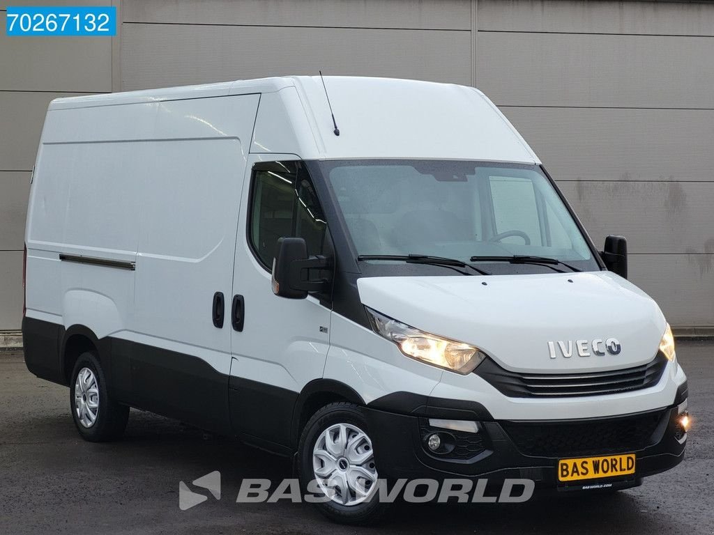 Sonstige Transporttechnik del tipo Iveco Daily 35S18 3.0L 180PK Euro6 Automaat L2H2 Airco Cruise Navi Cam, Gebrauchtmaschine In Veghel (Immagine 5)