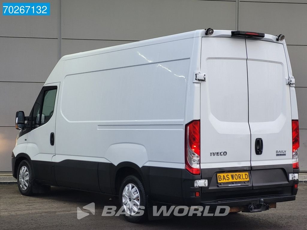 Sonstige Transporttechnik del tipo Iveco Daily 35S18 3.0L 180PK Euro6 Automaat L2H2 Airco Cruise Navi Cam, Gebrauchtmaschine In Veghel (Immagine 2)