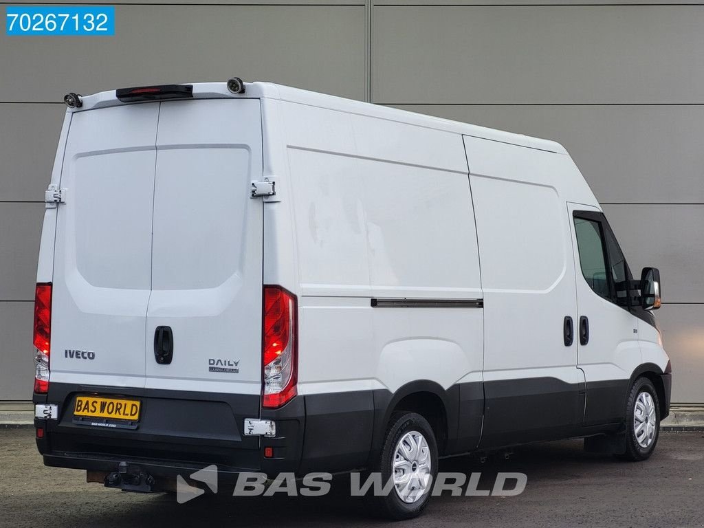 Sonstige Transporttechnik del tipo Iveco Daily 35S18 3.0L 180PK Euro6 Automaat L2H2 Airco Cruise Navi Cam, Gebrauchtmaschine In Veghel (Immagine 7)