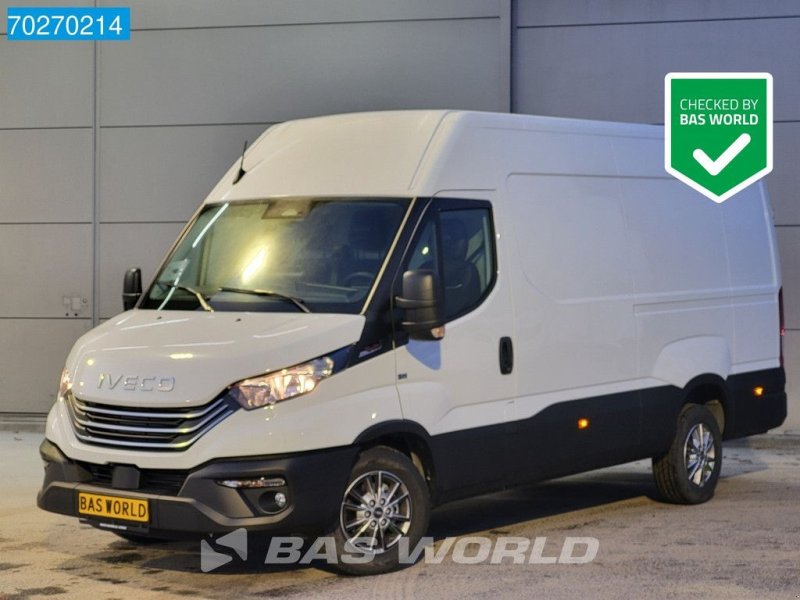 Sonstige Transporttechnik типа Iveco Daily 35S18 3.0L 180PK L2H2 2025model ACC Camera Navi Trekhaak 1, Neumaschine в Veghel (Фотография 1)