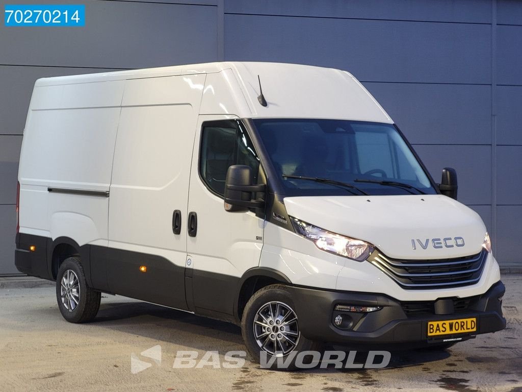 Sonstige Transporttechnik типа Iveco Daily 35S18 3.0L 180PK L2H2 2025model ACC Camera Navi Trekhaak 1, Neumaschine в Veghel (Фотография 3)