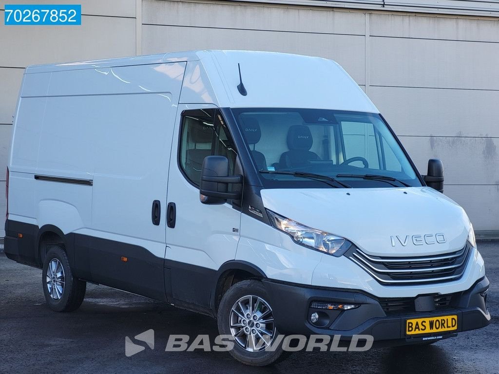 Sonstige Transporttechnik typu Iveco Daily 35S18 3.0L Automaat 2025 model ACC Navi Camera Trekhaak 12, Neumaschine v Veghel (Obrázek 3)