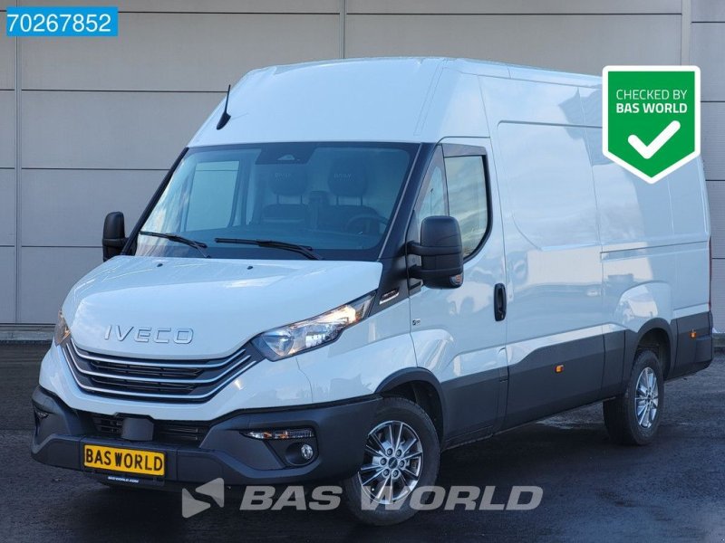 Sonstige Transporttechnik typu Iveco Daily 35S18 3.0L Automaat 2025 model ACC Navi Camera Trekhaak 12, Neumaschine v Veghel (Obrázek 1)