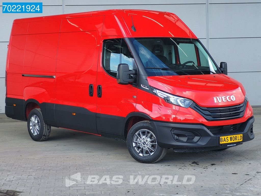 Sonstige Transporttechnik типа Iveco Daily 35S18 3.0L Automaat 2x Schuifdeur Navi ACC LED Camera L2H2, Neumaschine в Veghel (Фотография 3)