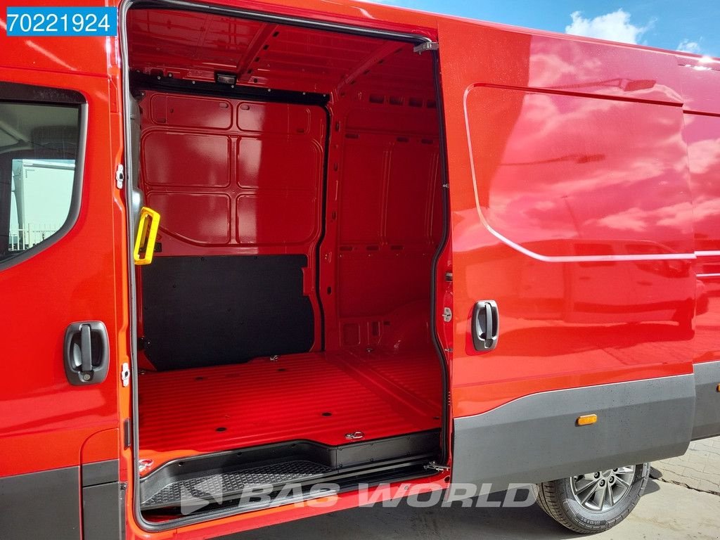 Sonstige Transporttechnik typu Iveco Daily 35S18 3.0L Automaat 2x Schuifdeur Navi ACC LED Camera L2H2, Neumaschine w Veghel (Zdjęcie 9)